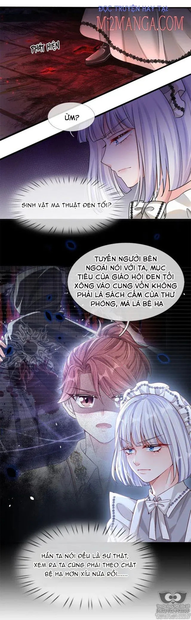 Ta, Nữ Hoàng Edith Chapter 62 - Trang 18