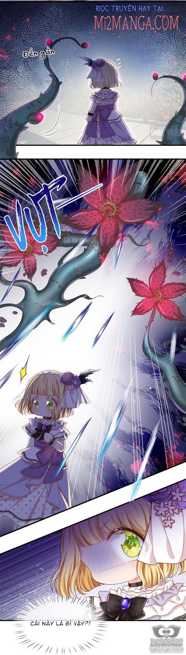 Ta, Nữ Hoàng Edith Chapter 62 - Trang 4