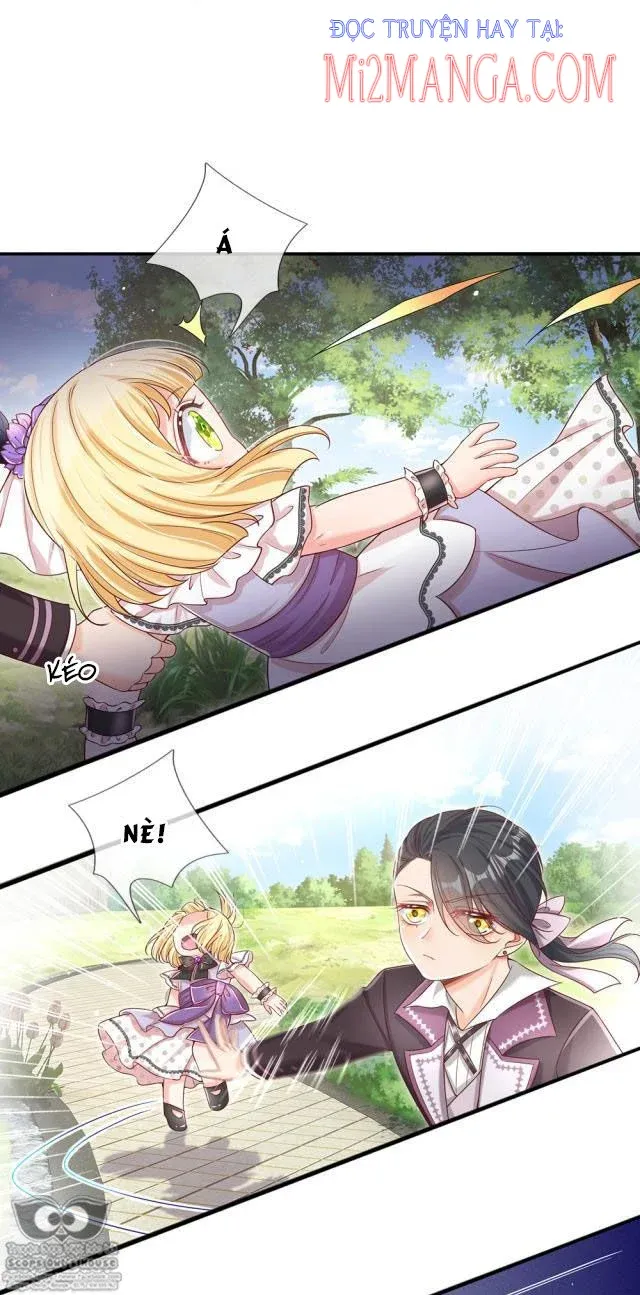 Ta, Nữ Hoàng Edith Chapter 62 - Trang 5