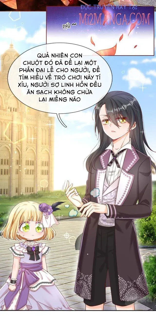 Ta, Nữ Hoàng Edith Chapter 62 - Trang 9