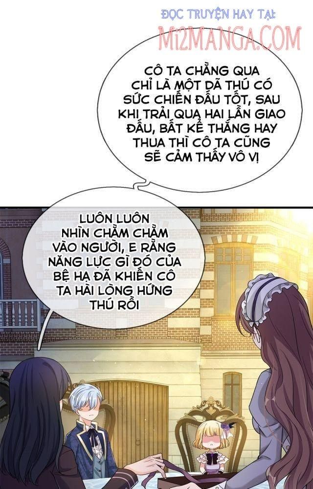 Ta, Nữ Hoàng Edith Chapter 63 - Trang 10