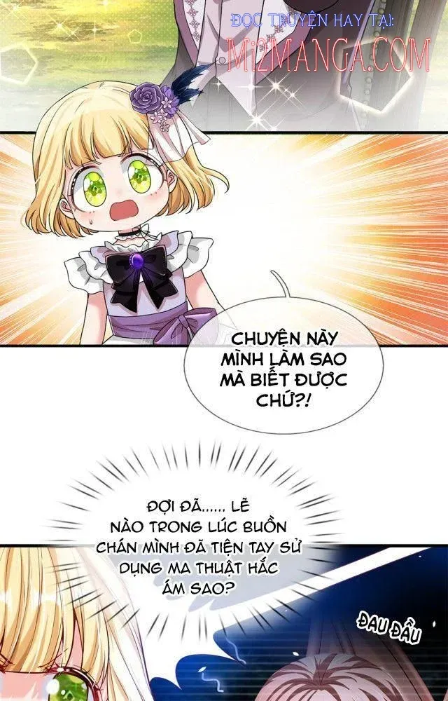 Ta, Nữ Hoàng Edith Chapter 63 - Trang 13