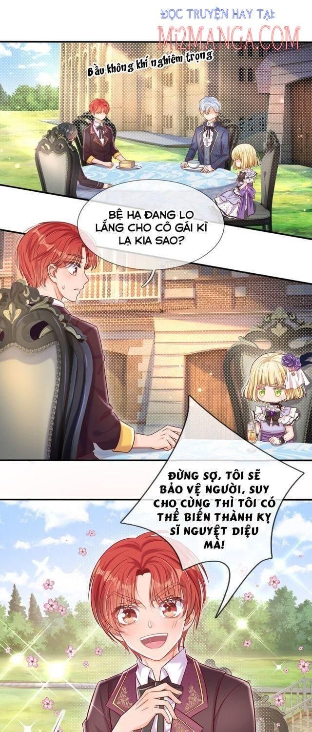Ta, Nữ Hoàng Edith Chapter 63 - Trang 16