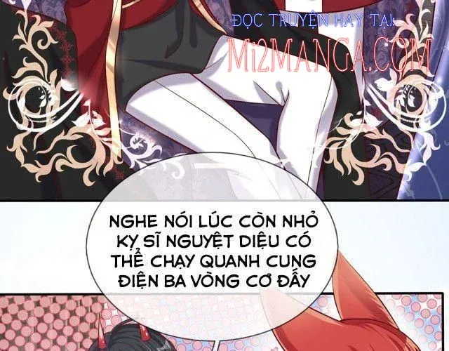 Ta, Nữ Hoàng Edith Chapter 63 - Trang 20