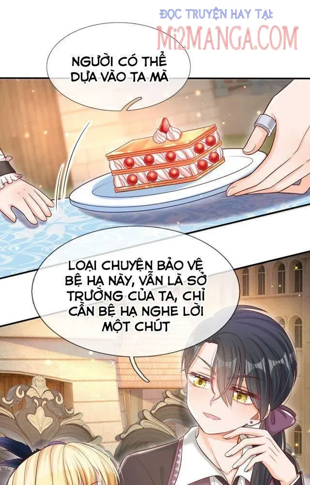 Ta, Nữ Hoàng Edith Chapter 63 - Trang 24
