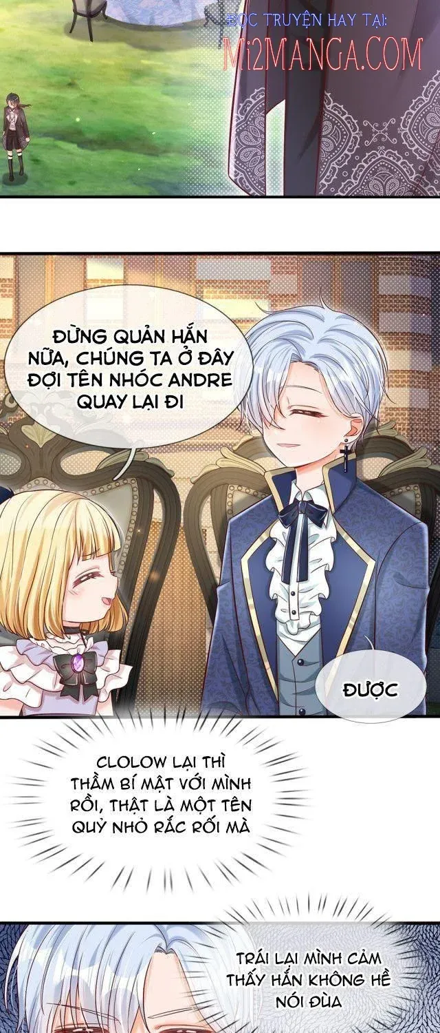 Ta, Nữ Hoàng Edith Chapter 63 - Trang 41