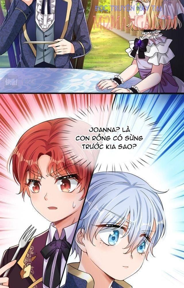 Ta, Nữ Hoàng Edith Chapter 63 - Trang 7