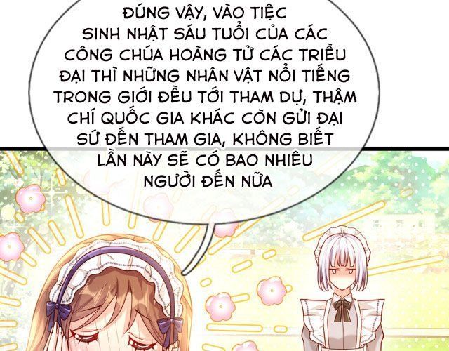 Ta, Nữ Hoàng Edith Chapter 64 - Trang 22