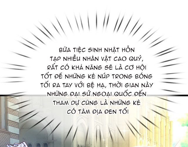 Ta, Nữ Hoàng Edith Chapter 64 - Trang 25