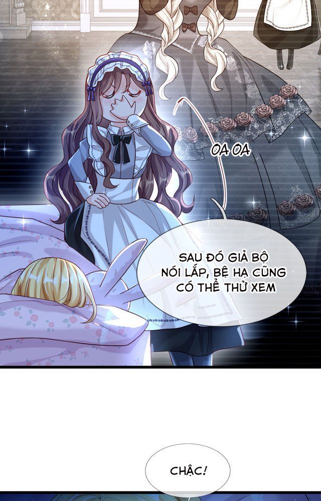 Ta, Nữ Hoàng Edith Chapter 64 - Trang 41