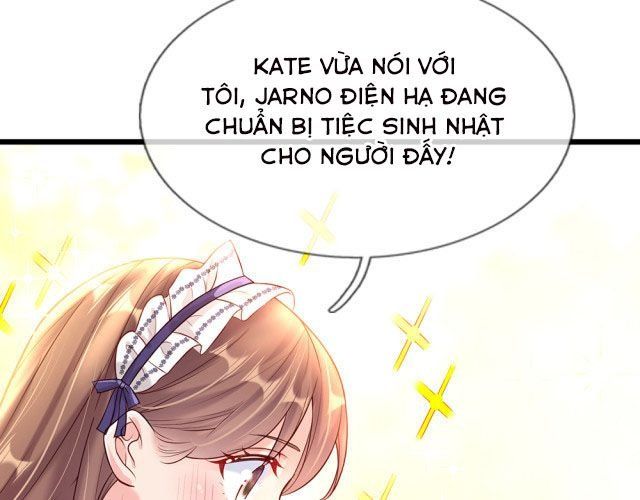 Ta, Nữ Hoàng Edith Chapter 64 - Trang 8