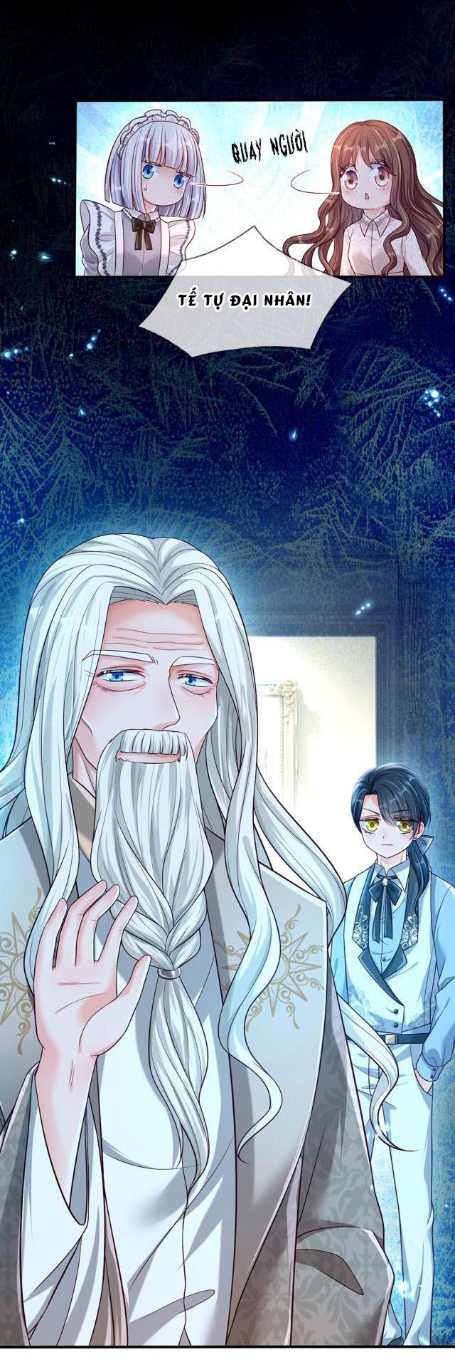 Ta, Nữ Hoàng Edith Chapter 65 - Trang 11