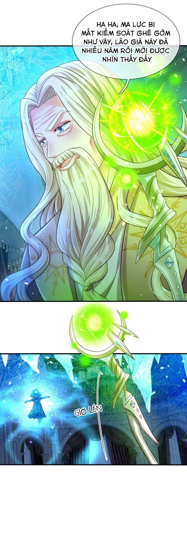 Ta, Nữ Hoàng Edith Chapter 65 - Trang 12