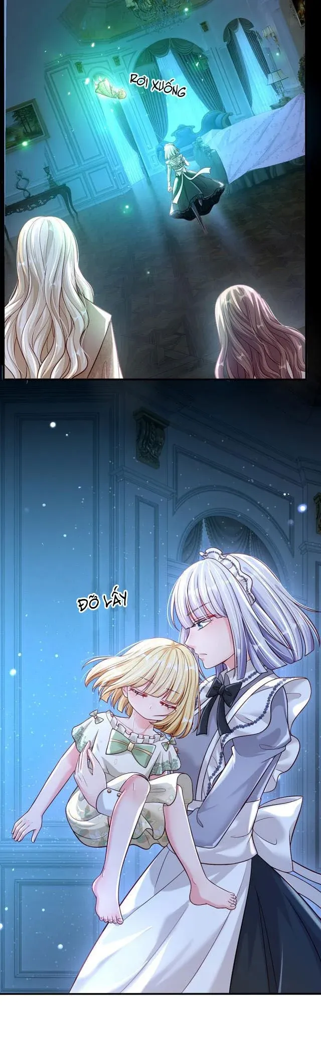 Ta, Nữ Hoàng Edith Chapter 65 - Trang 15