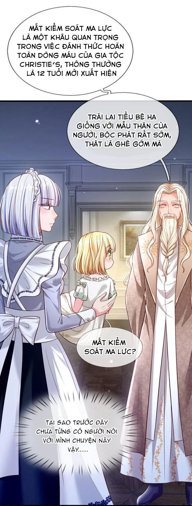 Ta, Nữ Hoàng Edith Chapter 65 - Trang 16