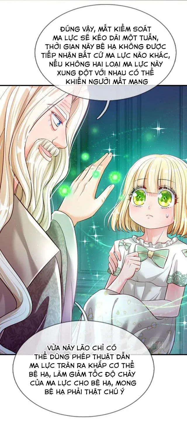 Ta, Nữ Hoàng Edith Chapter 65 - Trang 17