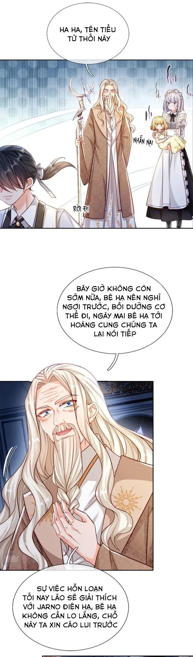 Ta, Nữ Hoàng Edith Chapter 65 - Trang 20