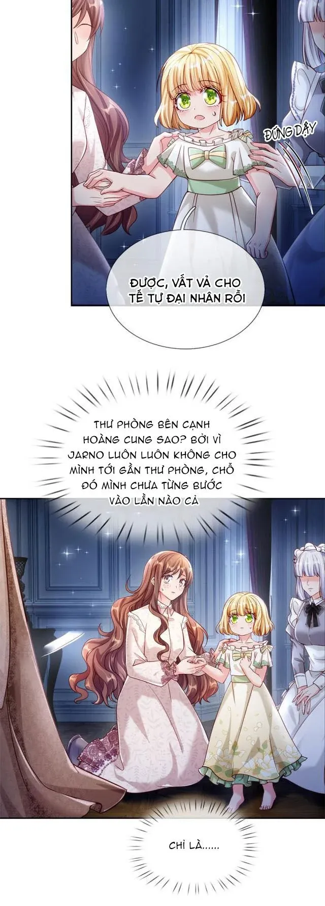 Ta, Nữ Hoàng Edith Chapter 65 - Trang 21