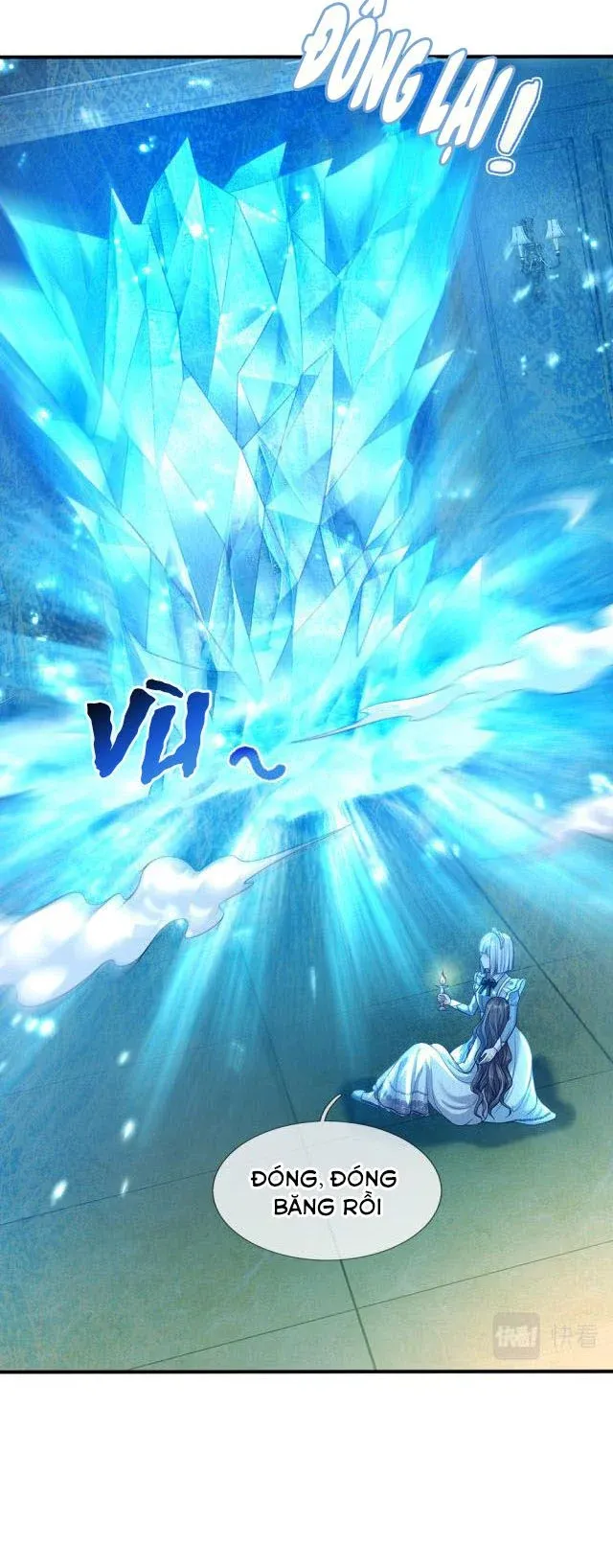 Ta, Nữ Hoàng Edith Chapter 65 - Trang 6