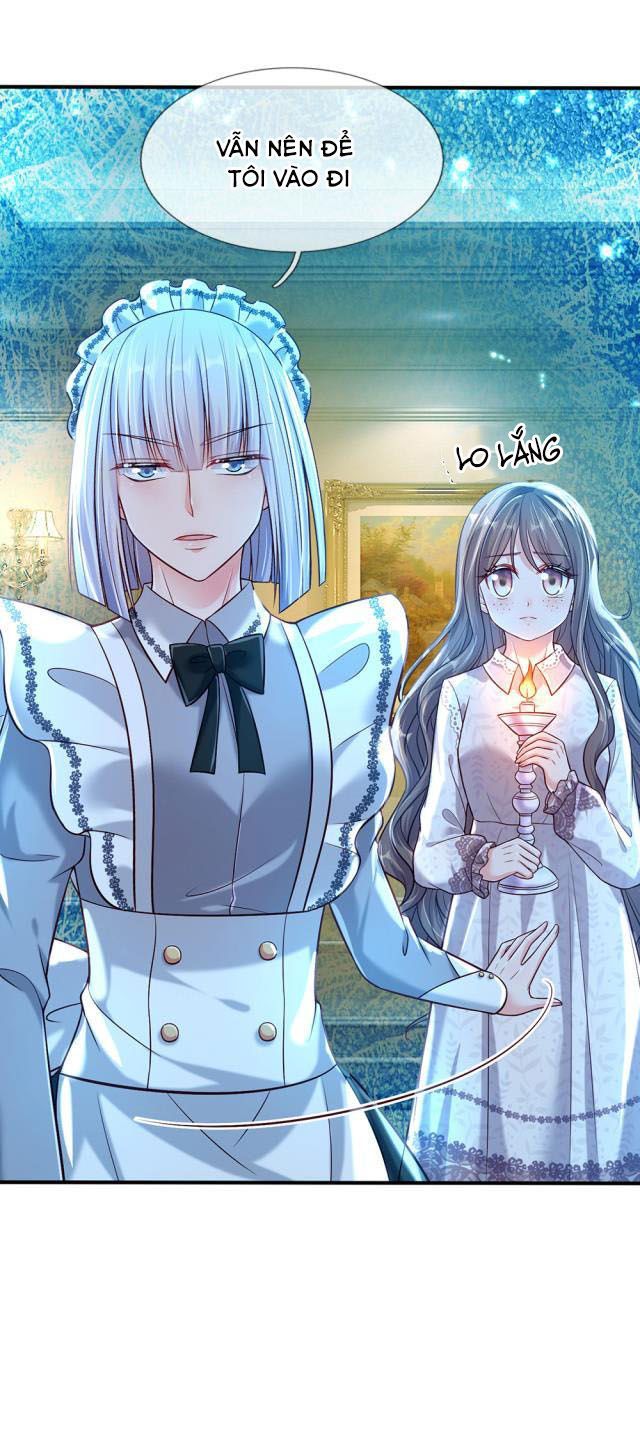 Ta, Nữ Hoàng Edith Chapter 65 - Trang 7