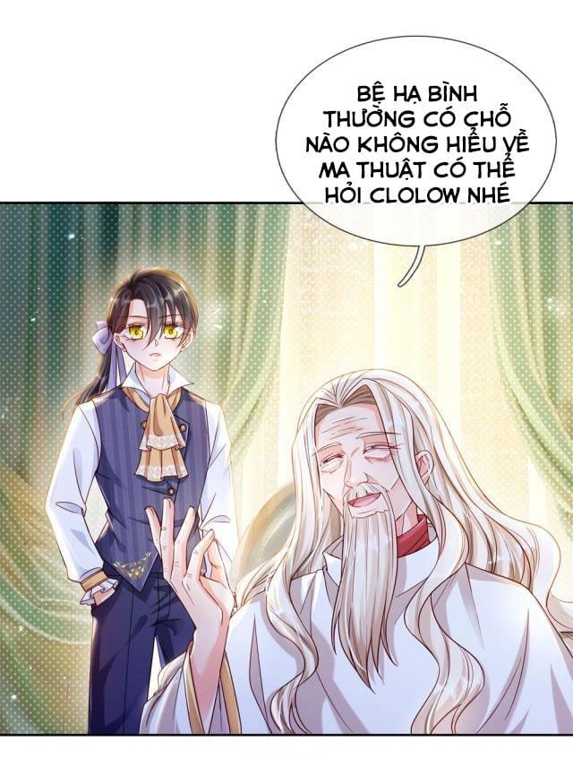 Ta, Nữ Hoàng Edith Chapter 66 - Trang 10