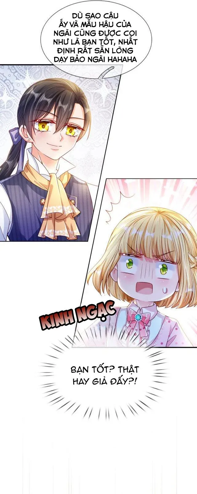 Ta, Nữ Hoàng Edith Chapter 66 - Trang 11