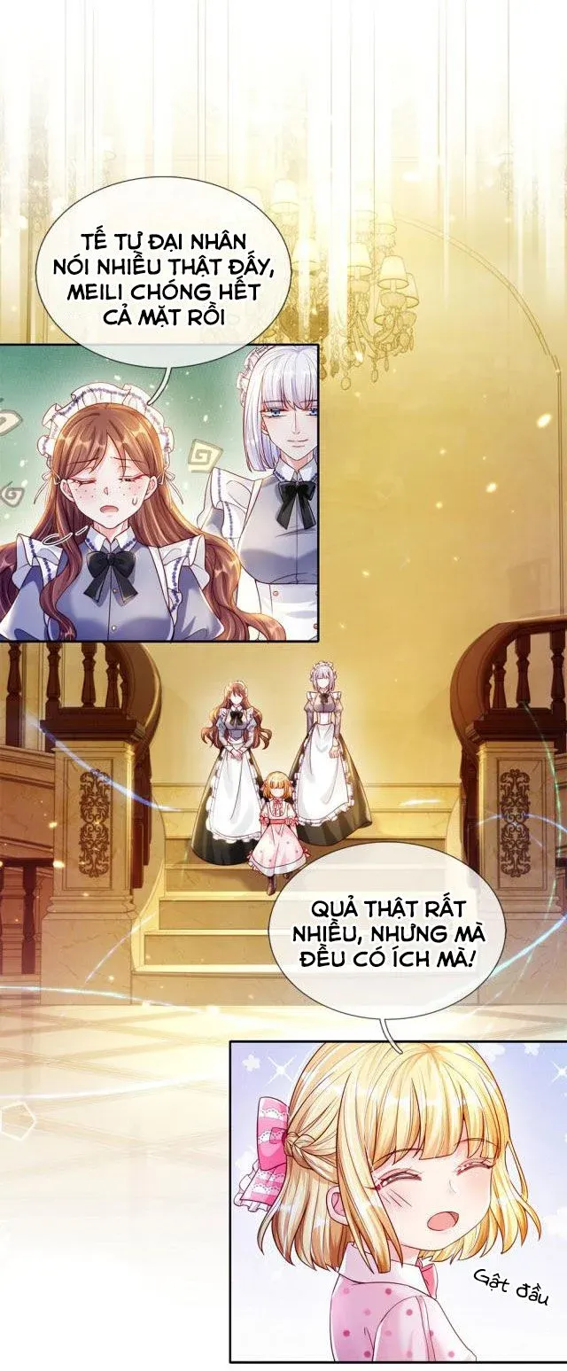 Ta, Nữ Hoàng Edith Chapter 66 - Trang 12
