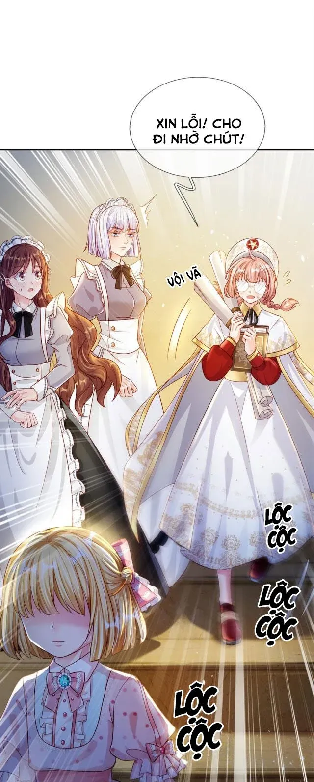 Ta, Nữ Hoàng Edith Chapter 66 - Trang 15