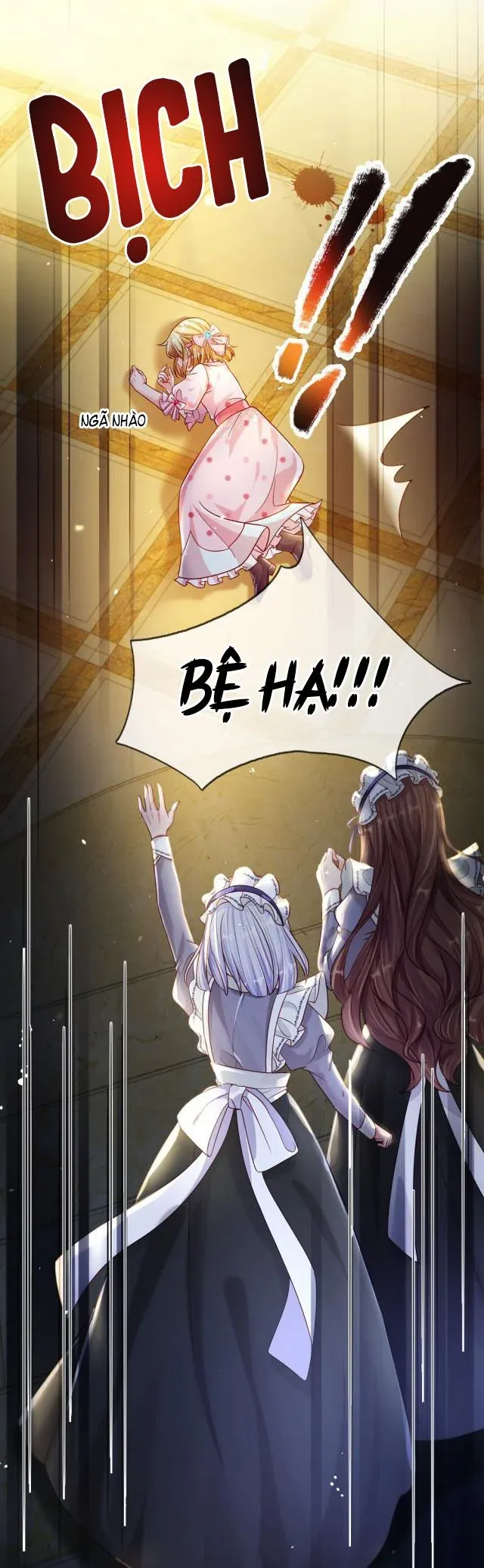 Ta, Nữ Hoàng Edith Chapter 66 - Trang 17