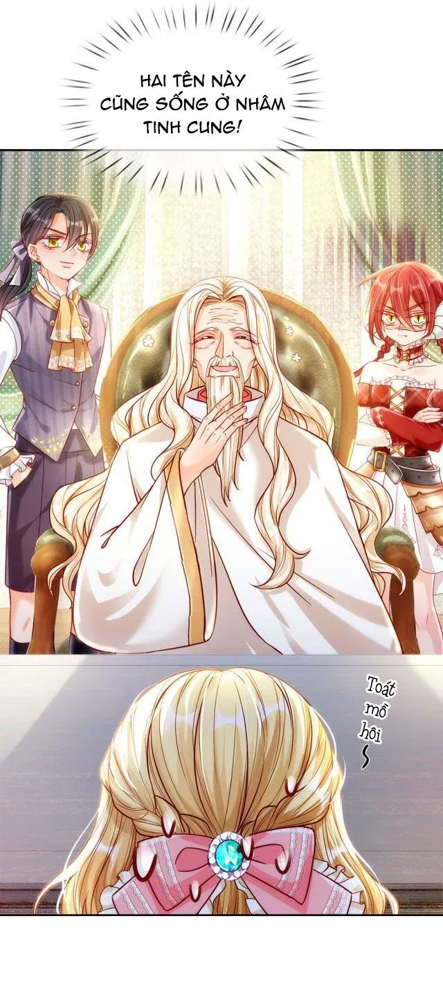 Ta, Nữ Hoàng Edith Chapter 66 - Trang 5