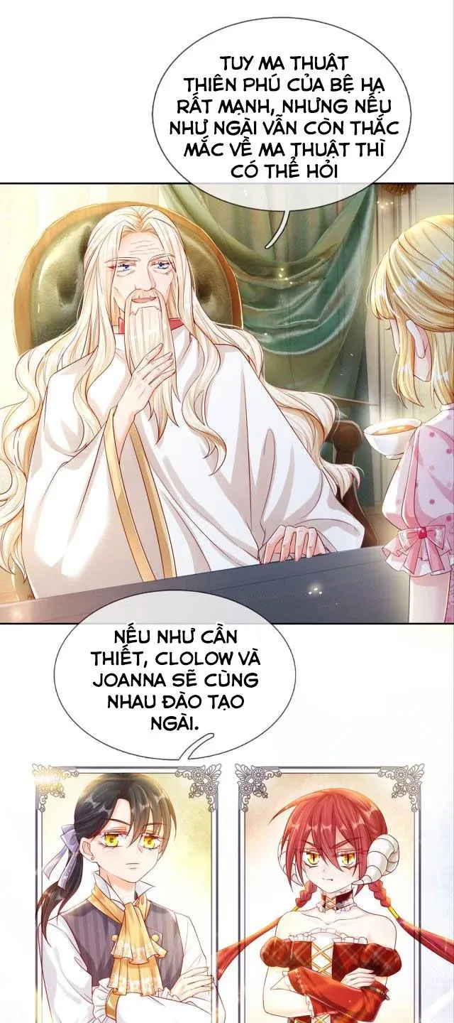 Ta, Nữ Hoàng Edith Chapter 66 - Trang 6