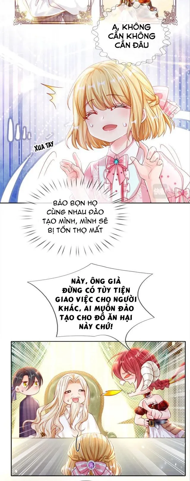 Ta, Nữ Hoàng Edith Chapter 66 - Trang 7