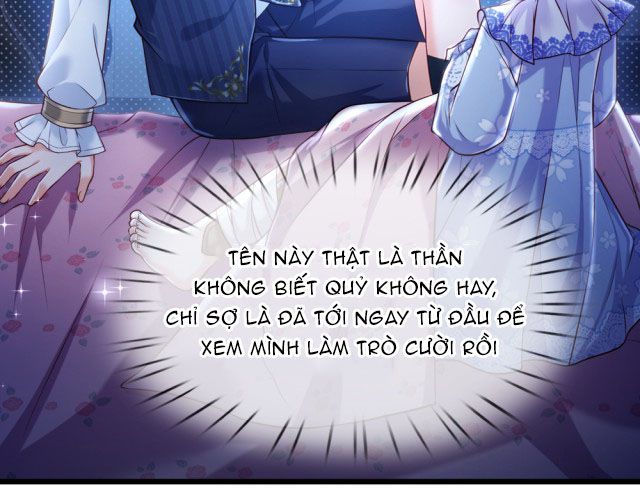 Ta, Nữ Hoàng Edith Chapter 67 - Trang 21