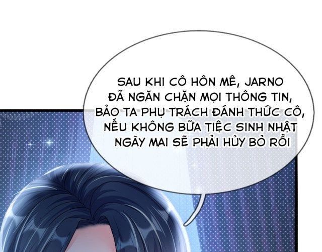Ta, Nữ Hoàng Edith Chapter 67 - Trang 22