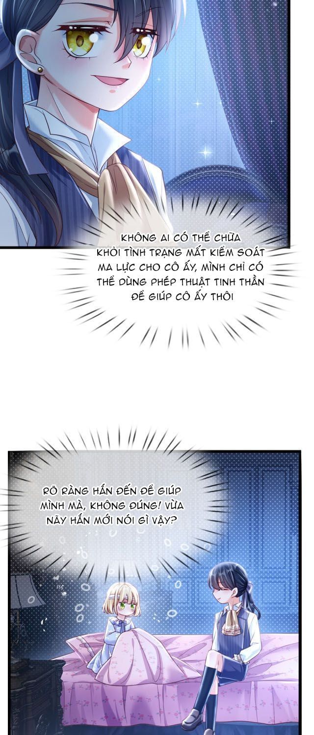 Ta, Nữ Hoàng Edith Chapter 67 - Trang 23