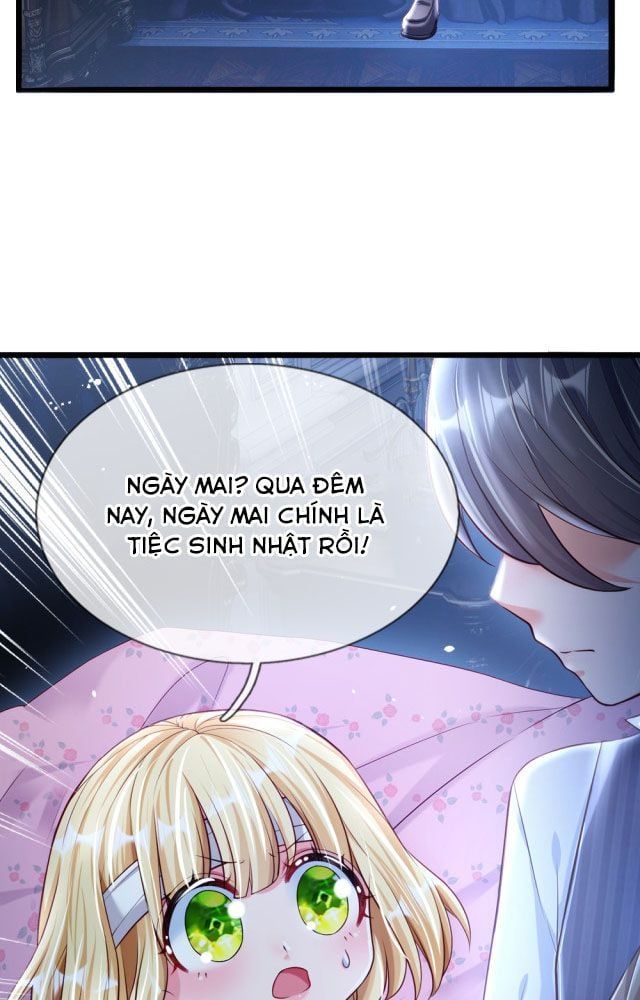 Ta, Nữ Hoàng Edith Chapter 67 - Trang 24