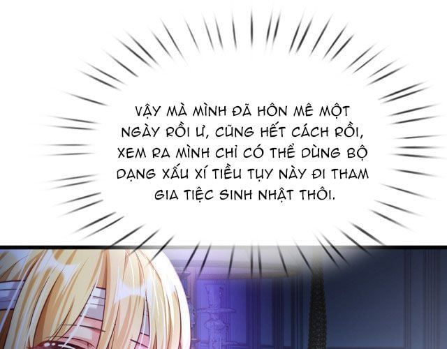 Ta, Nữ Hoàng Edith Chapter 67 - Trang 29