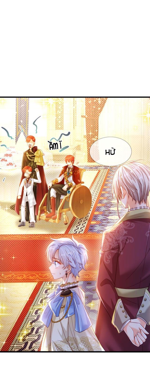 Ta, Nữ Hoàng Edith Chapter 68 - Trang 10