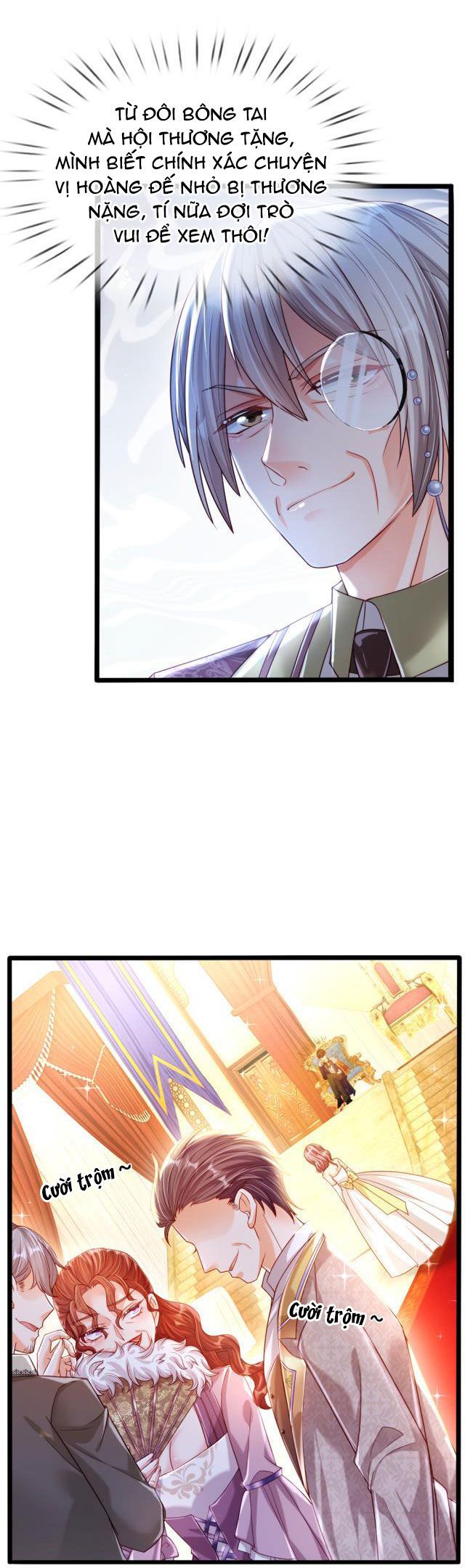 Ta, Nữ Hoàng Edith Chapter 68 - Trang 11