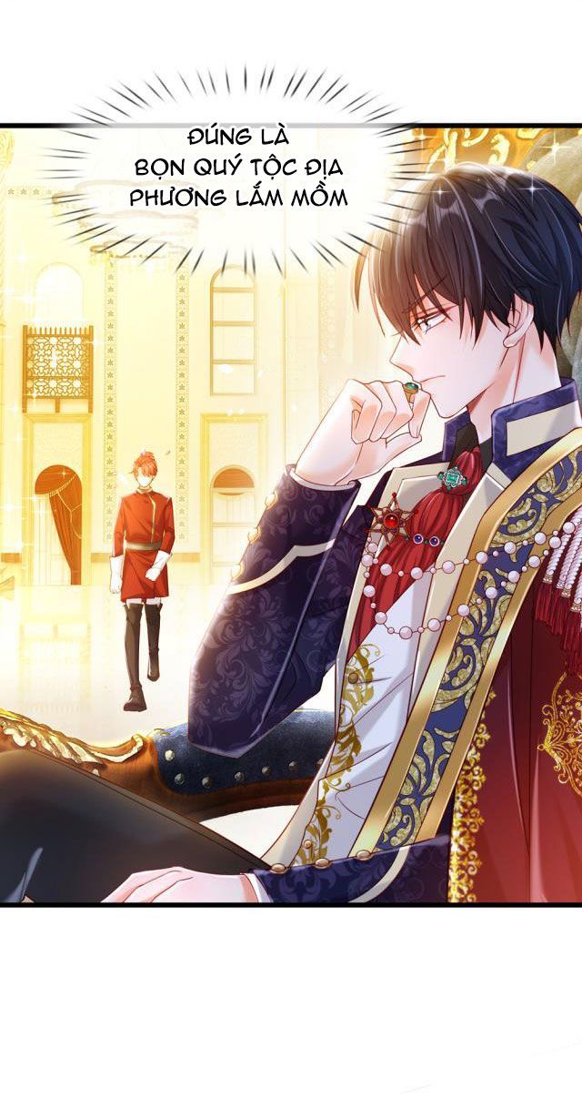 Ta, Nữ Hoàng Edith Chapter 68 - Trang 12