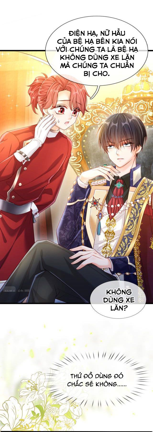 Ta, Nữ Hoàng Edith Chapter 68 - Trang 13