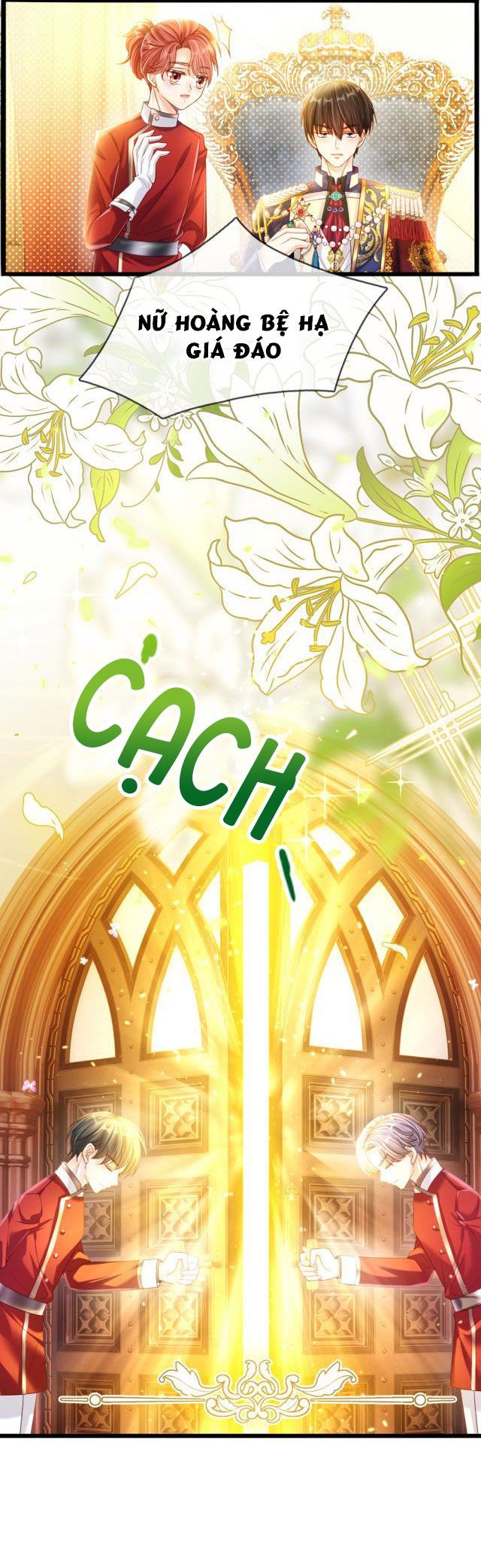 Ta, Nữ Hoàng Edith Chapter 68 - Trang 14
