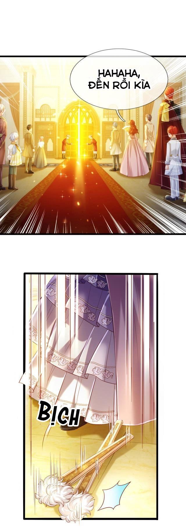 Ta, Nữ Hoàng Edith Chapter 68 - Trang 15