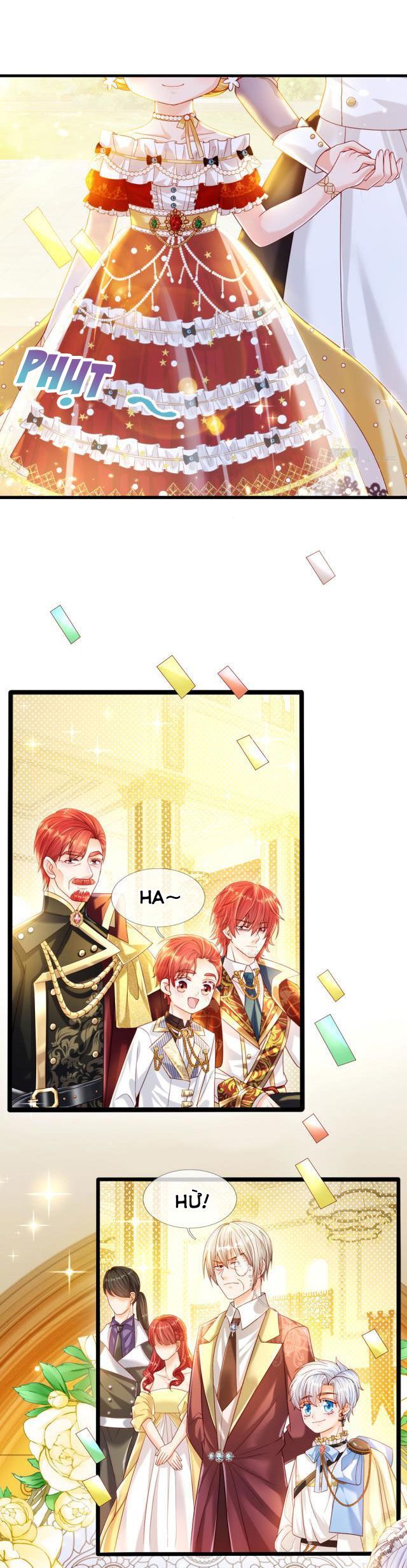 Ta, Nữ Hoàng Edith Chapter 68 - Trang 17