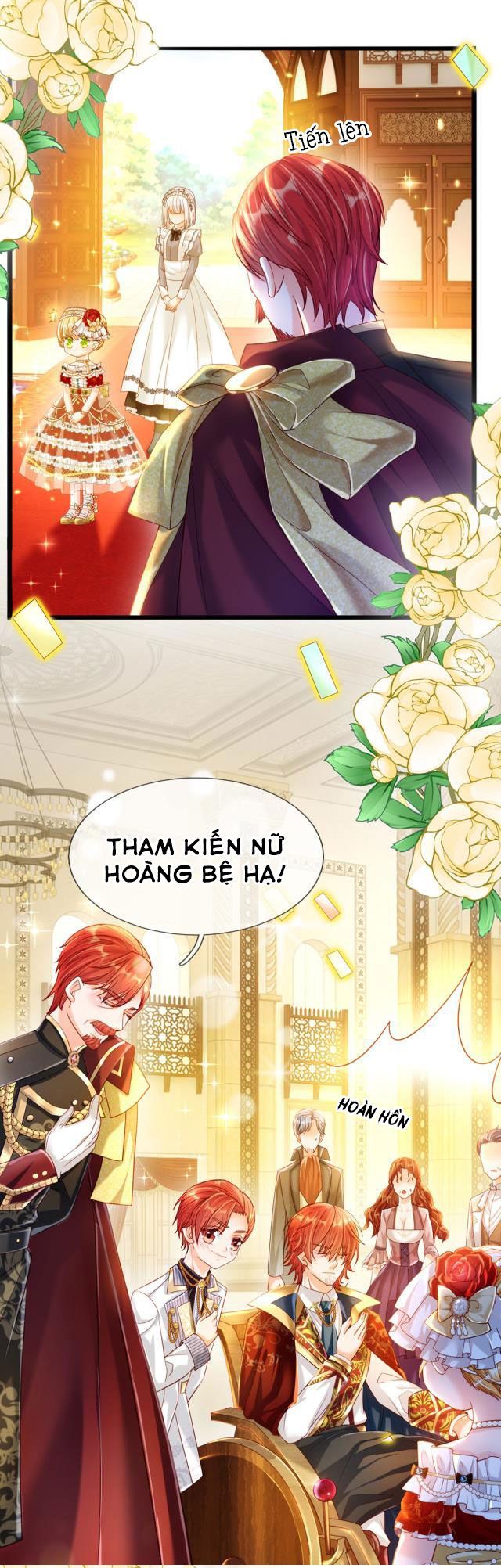 Ta, Nữ Hoàng Edith Chapter 68 - Trang 19