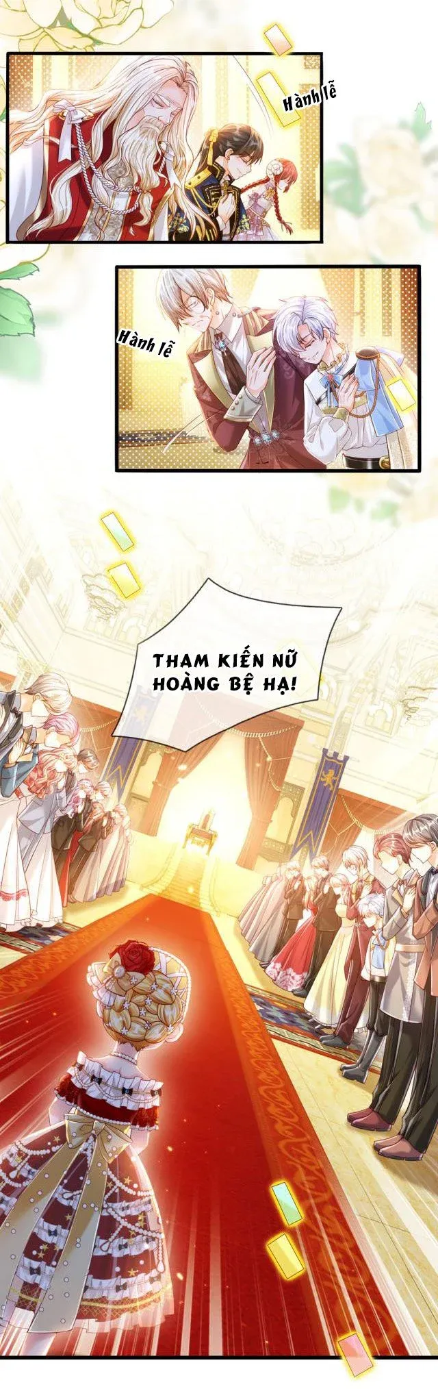 Ta, Nữ Hoàng Edith Chapter 68 - Trang 20