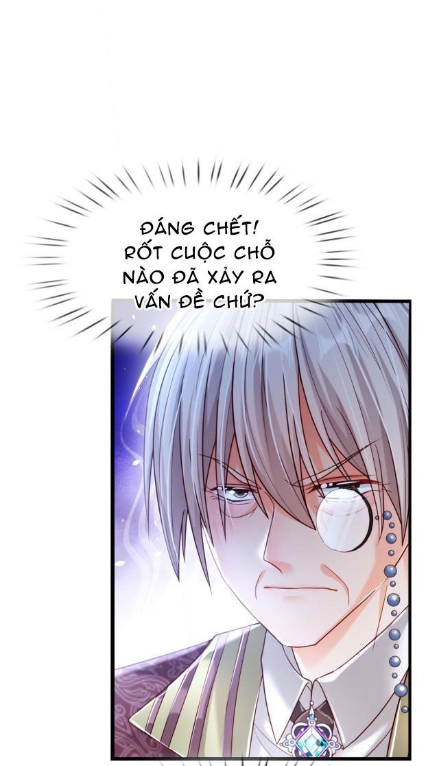Ta, Nữ Hoàng Edith Chapter 68 - Trang 21