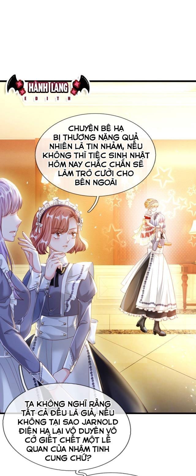 Ta, Nữ Hoàng Edith Chapter 68 - Trang 3