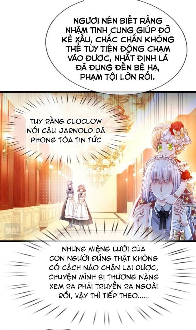 Ta, Nữ Hoàng Edith Chapter 68 - Trang 4