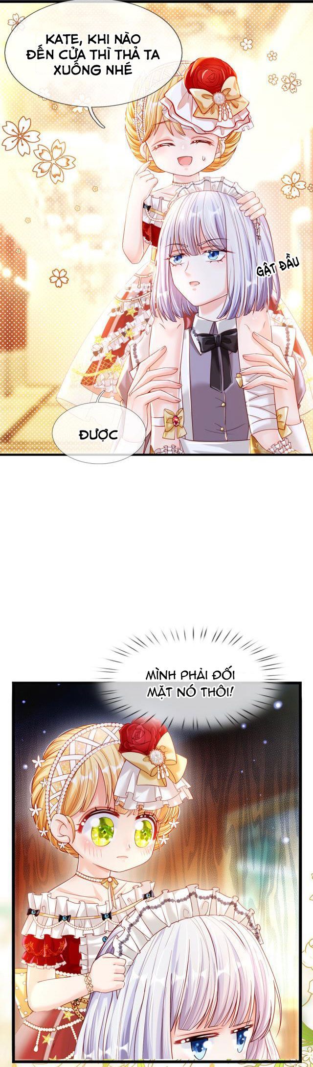 Ta, Nữ Hoàng Edith Chapter 68 - Trang 5